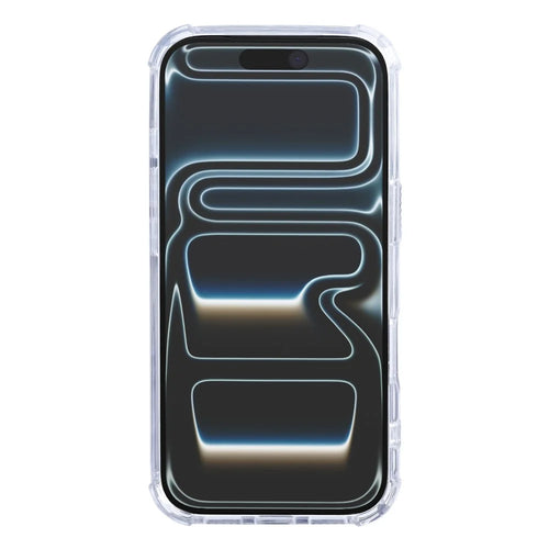 Rixus Anti-Burst Case with MagSafe Compatibility – Transparent for iPhone 17 Pro / 18 Pro